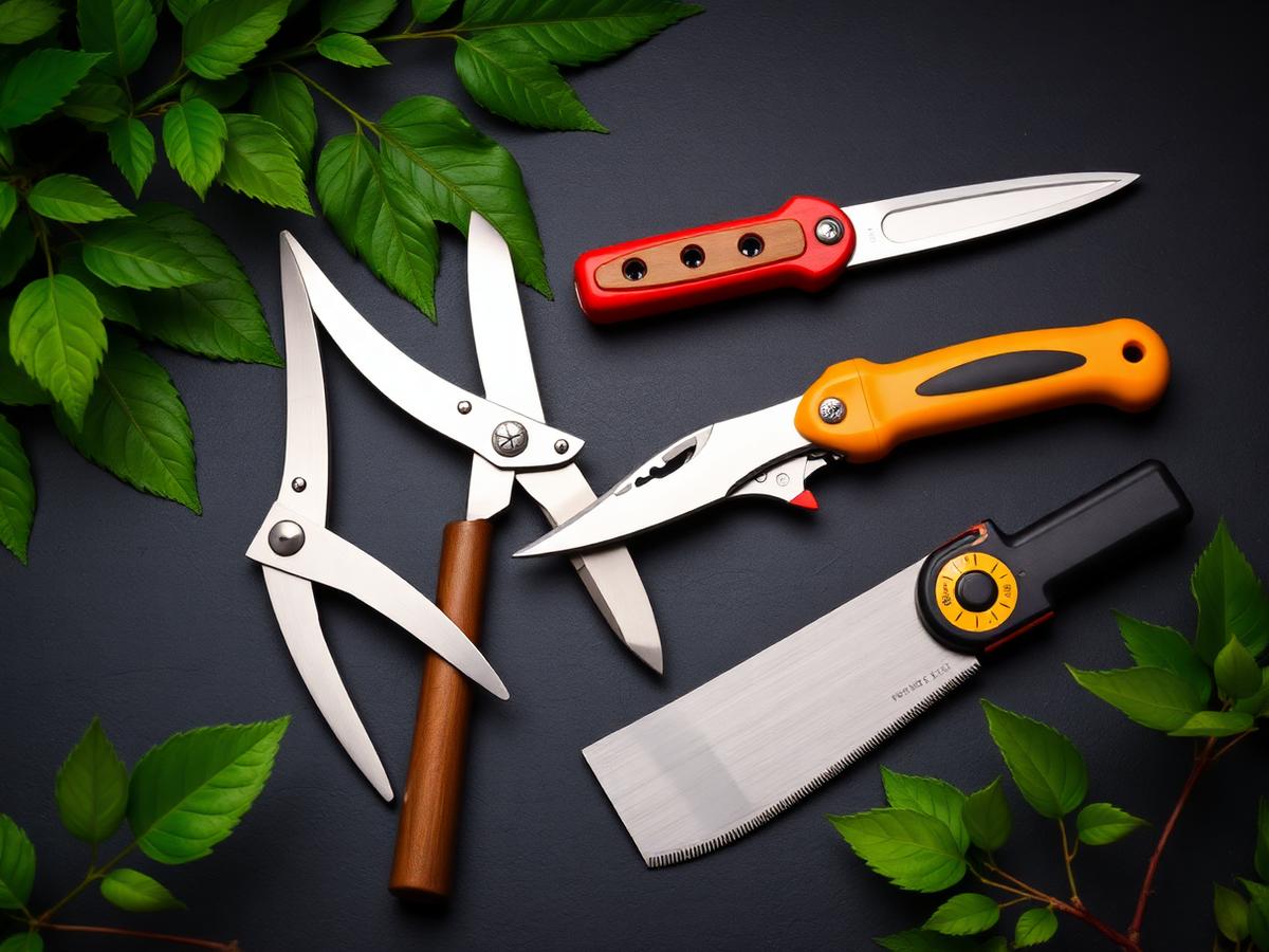 Garden & Agricultural Tools