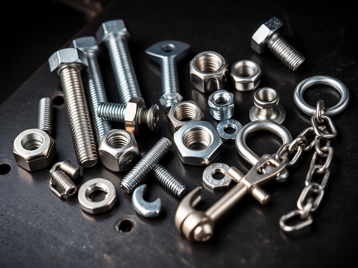 Hardware & Accessories