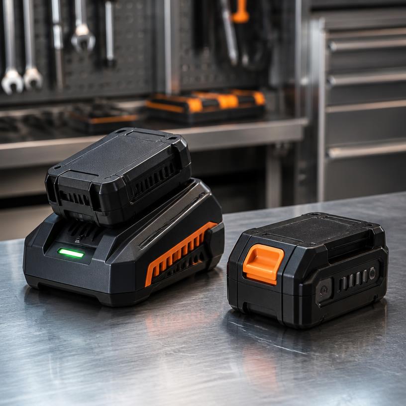 Batteries & Accessories