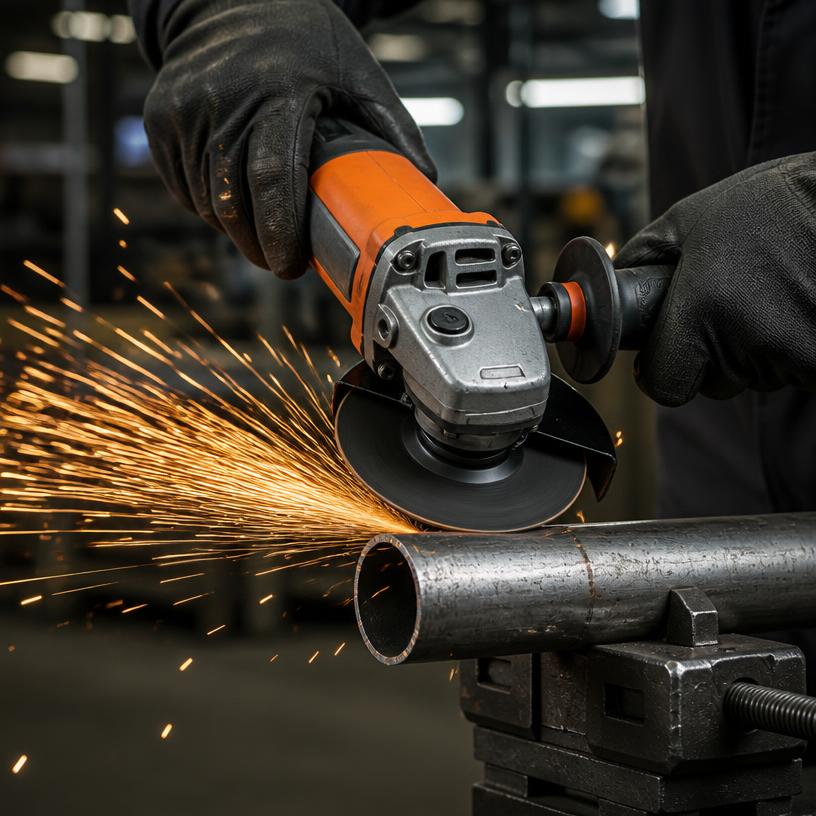 Grinders & Metalworking