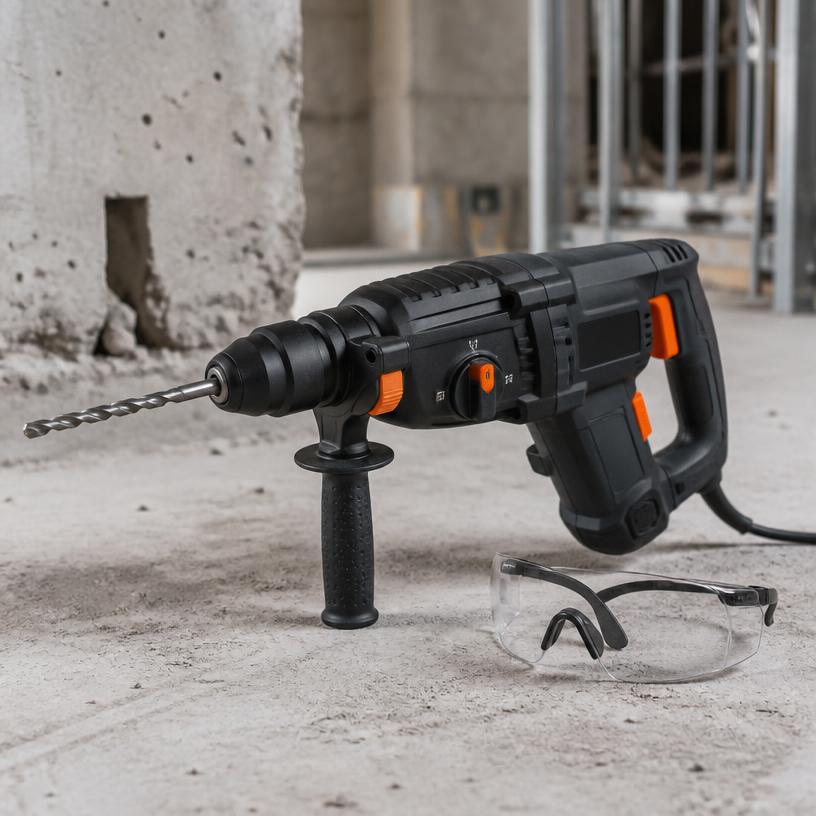 Rotary Hammers & Demolition