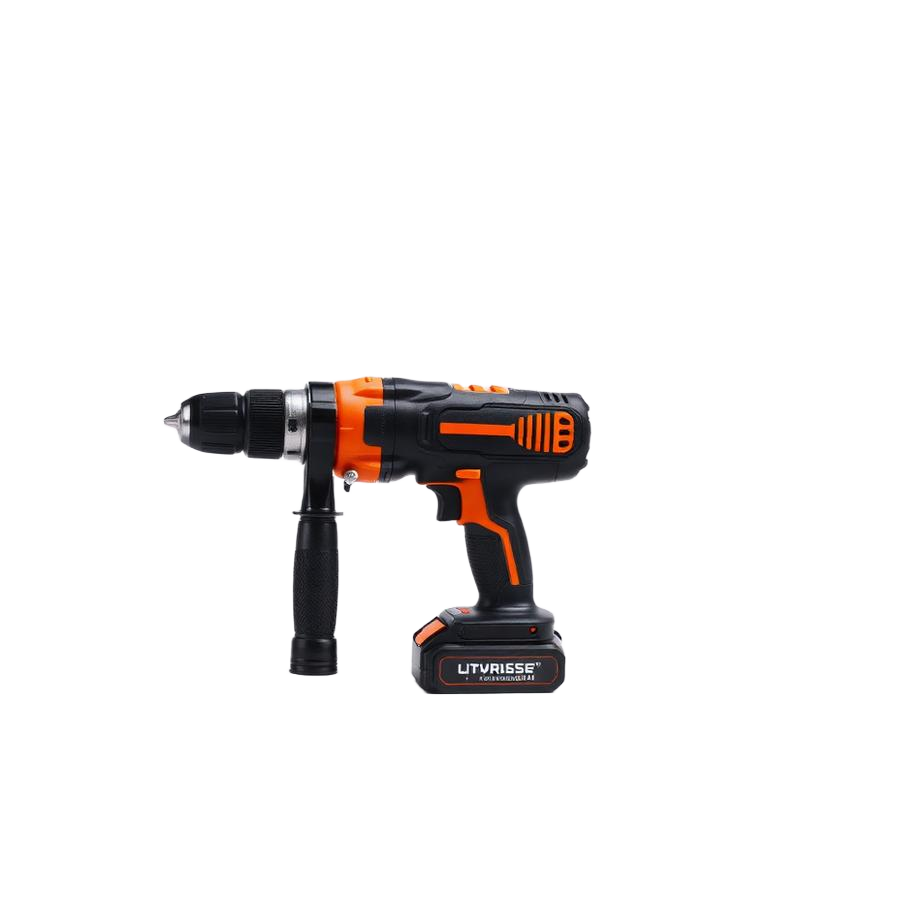 ROLTEK 20V Brushless Cordless Drill Driver